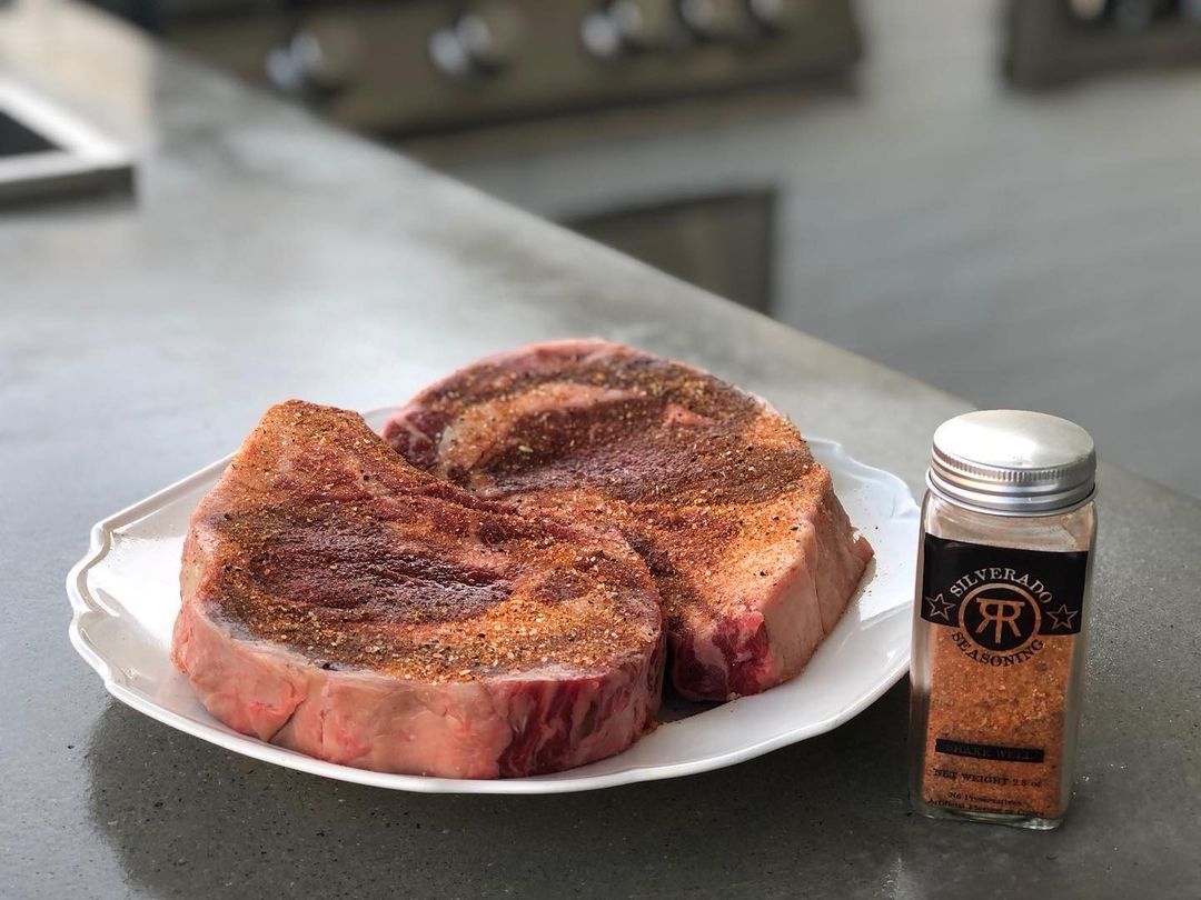 Silverado Seasoning