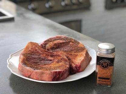Silverado Seasoning